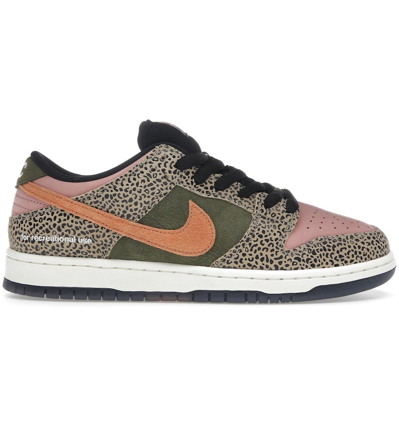 Nike SB Dunk Low Arts-Rec