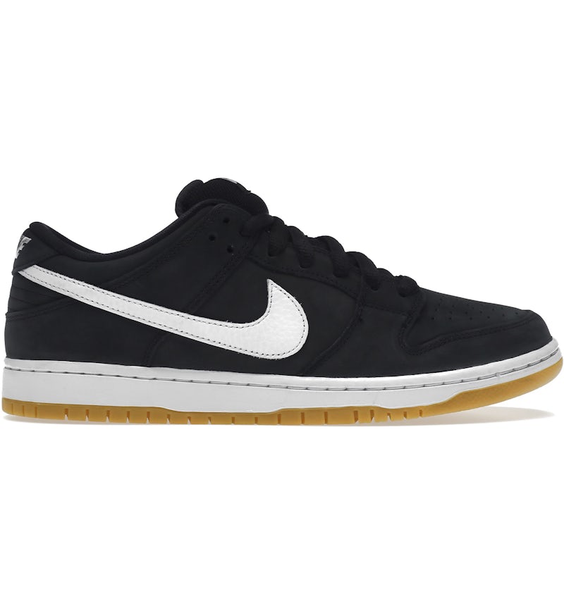 Nike SB Dunk Low Pro Black Gum
