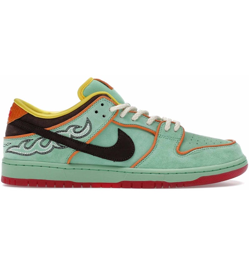 Nike SB Dunk Low Rodeo Tourmaline