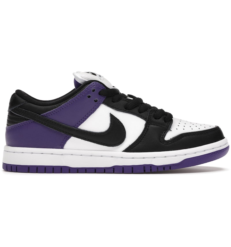 Nike SB Dunk Low Court Purple