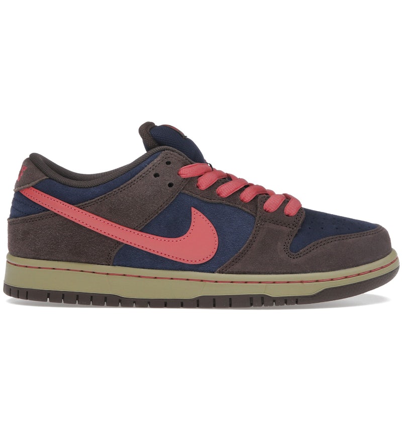 Nike SB Dunk Low Pro Baroque Brown Adobe