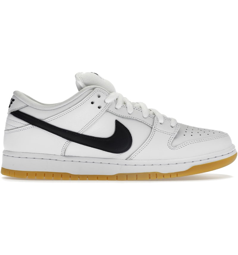 Nike SB Dunk Low Pro White Gum