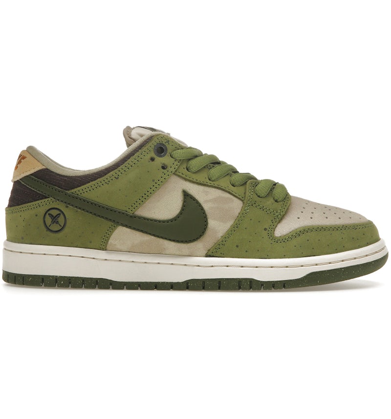 Nike SB Dunk Low Yuto Horigome Matcha