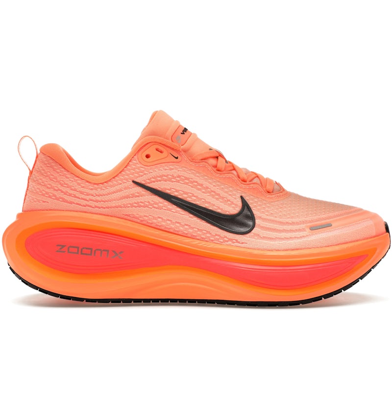 Nike Vomero Plus Orange Pulse