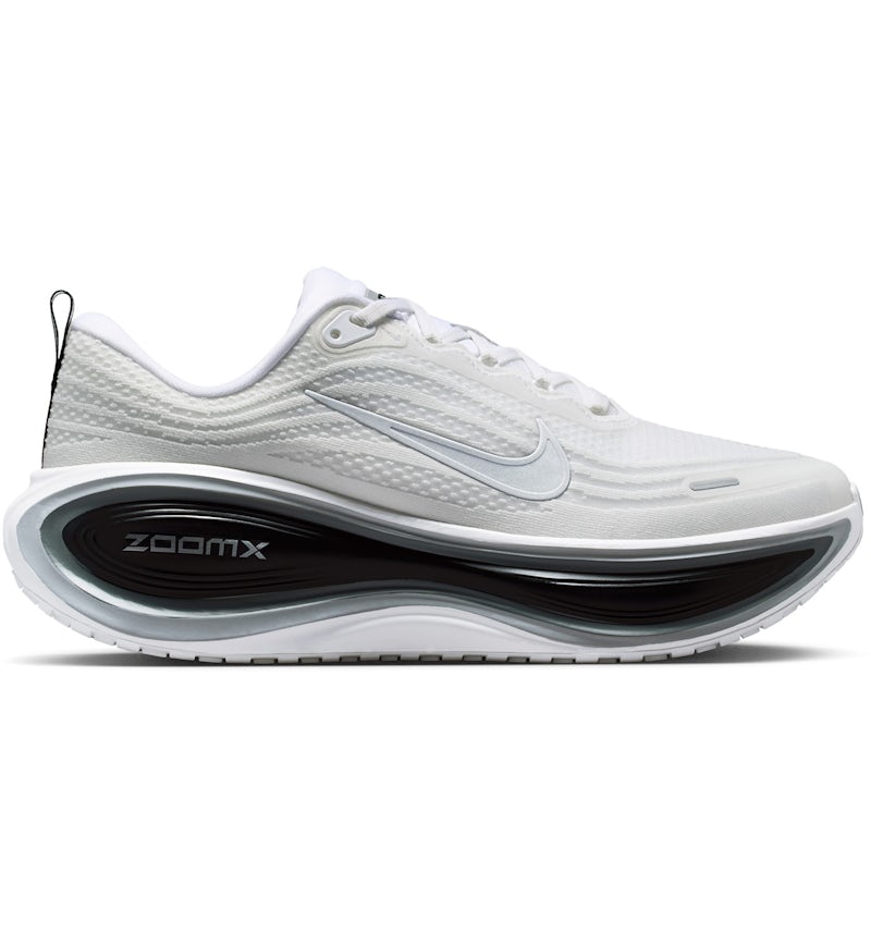 Nike Vomero Plus White Black Cool Grey