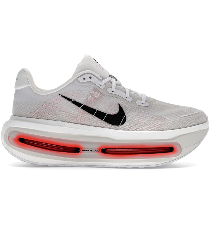 Nike Vomero Premium White Bright Crimson