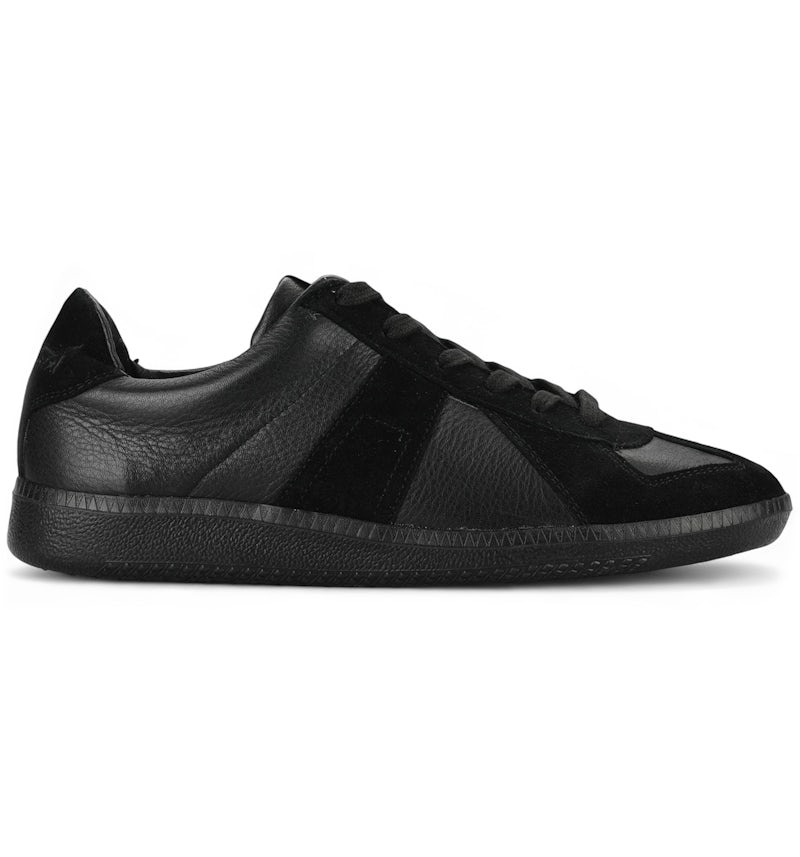 Novesta Gat Leather All Black
