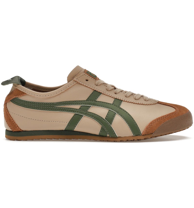 Onitsuka Tiger Mexico 66 Beige Grass Green