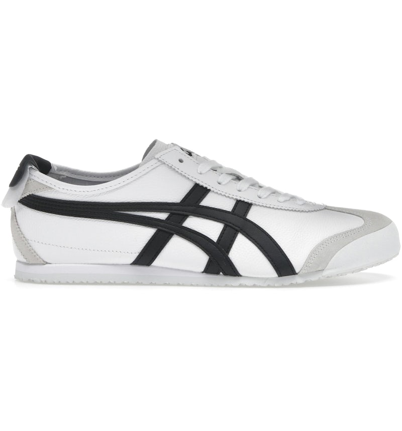 Onitsuka Tiger Mexico 66 White Black