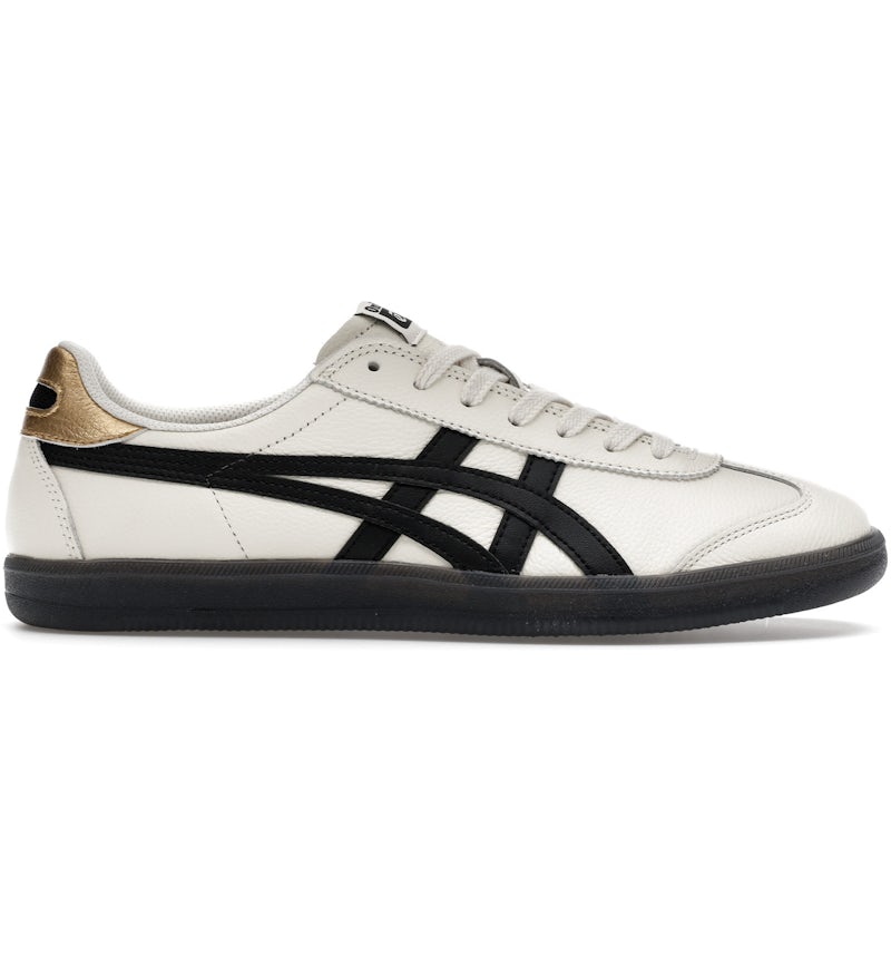 Onitsuka Tiger Tokuten White Black Gold