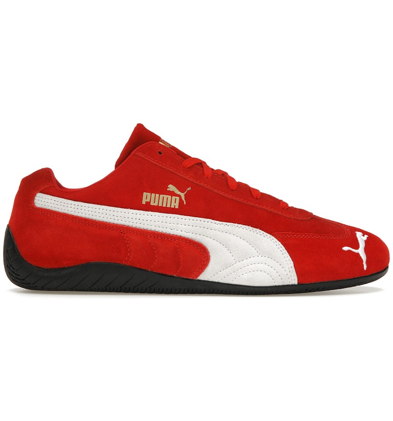 Puma Speedcat OG Red White
