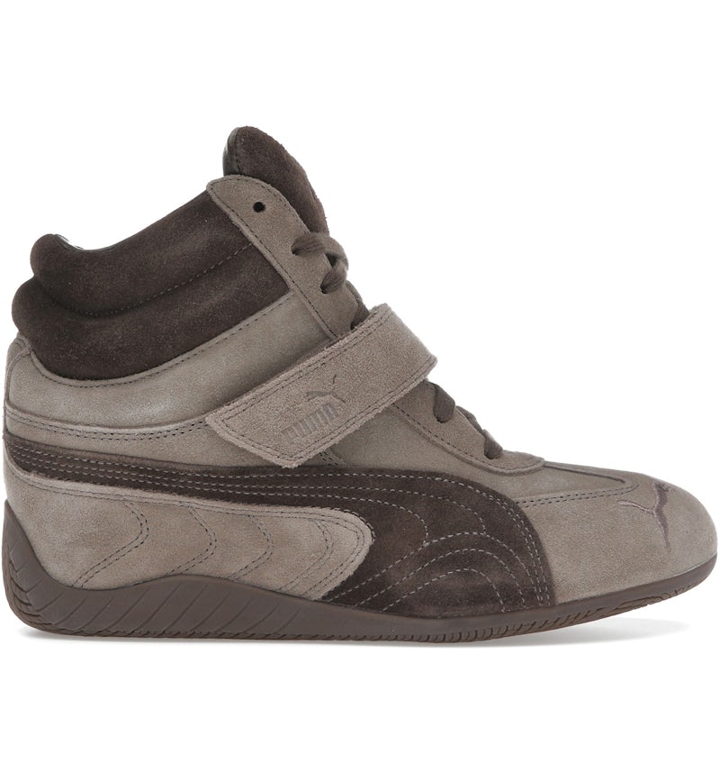 Puma Speedcat Wedge Totally Taupe Chocolate (Women's)
