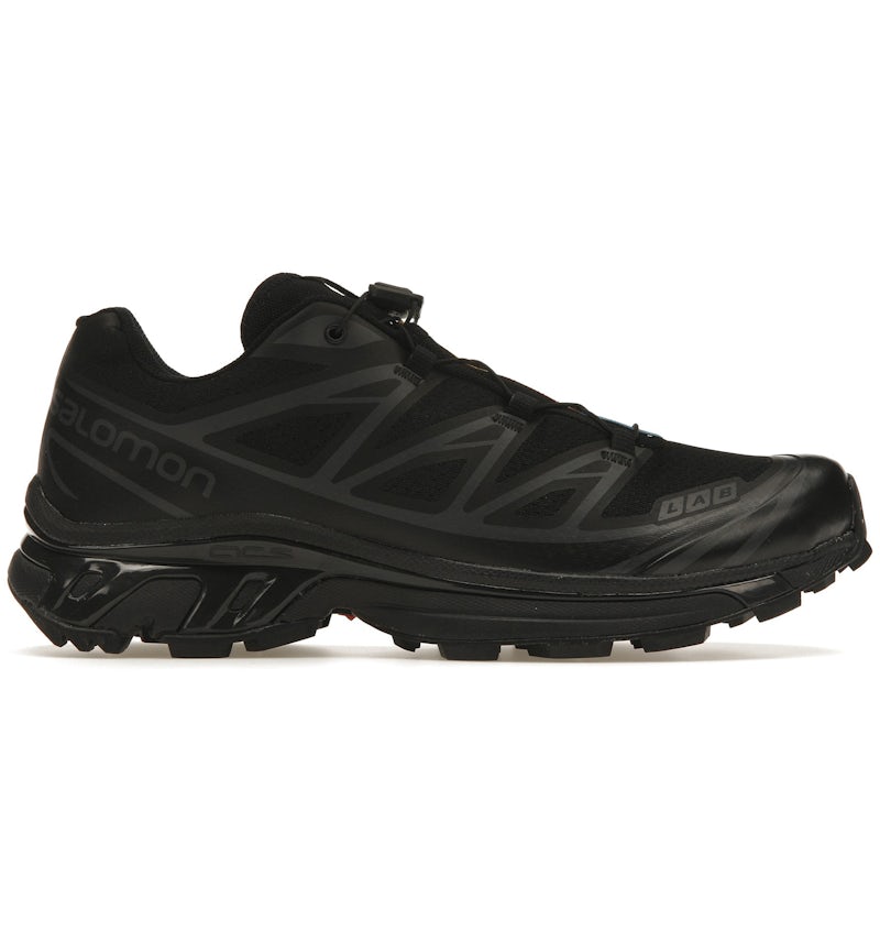 Salomon S/Lab XT-6 Adv Triple Black