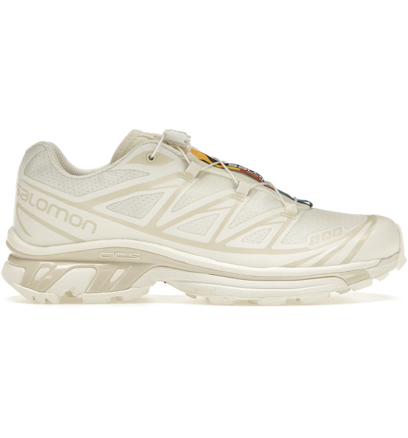 Salomon XT-6 Vanilla Ice Almond Milk