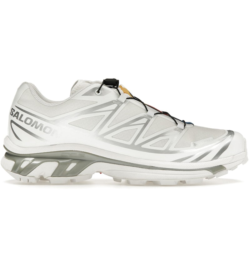 Salomon XT-6 White FTW Silver