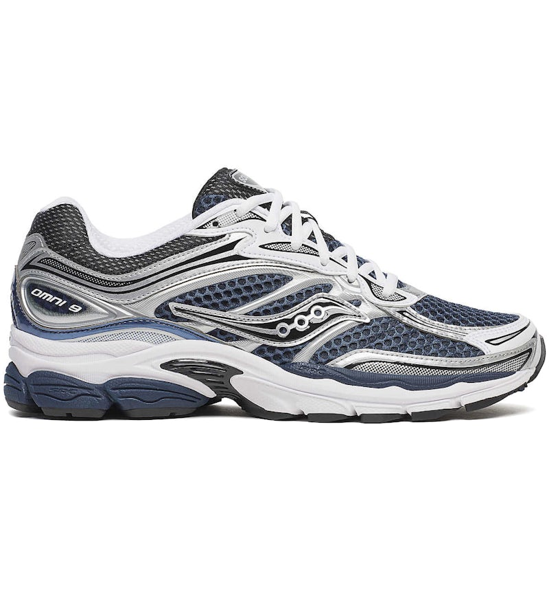 Saucony ProGrid Omni 9 Deep Navy