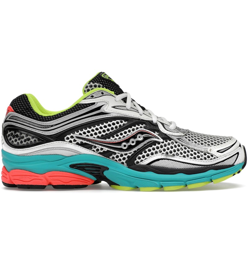 Saucony ProGrid Omni 9 Silver Mutant