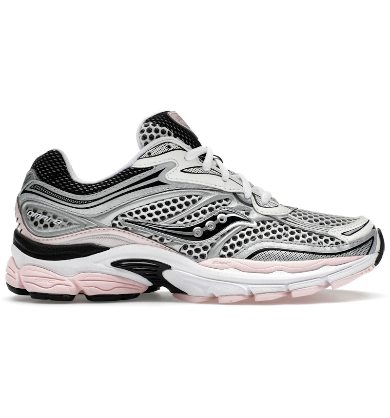 Saucony ProGrid Omni 9 Silver Pink