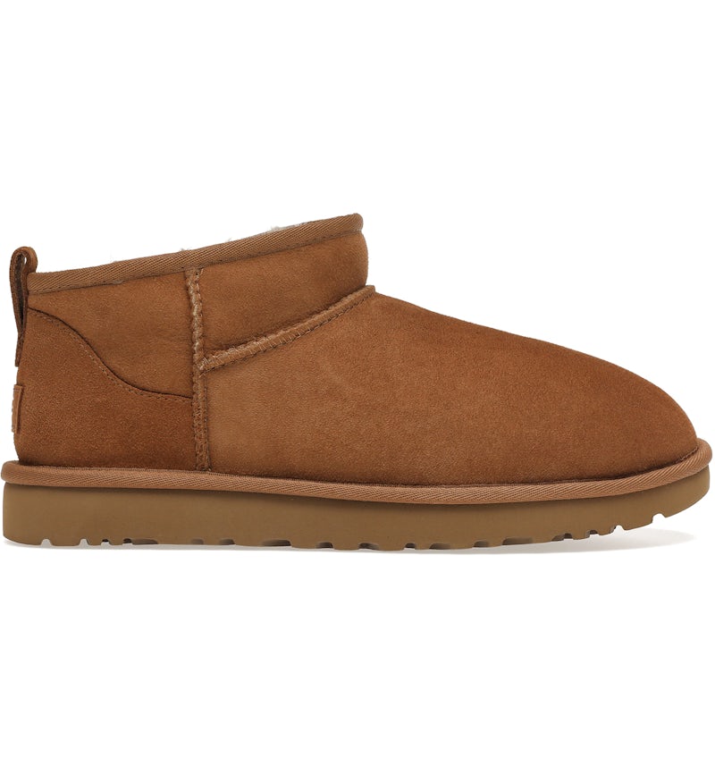 UGG Classic Ultra Mini Boot Chestnut (Women's)