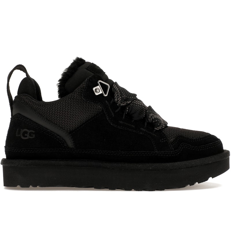 UGG Lowmel Black (Women's)