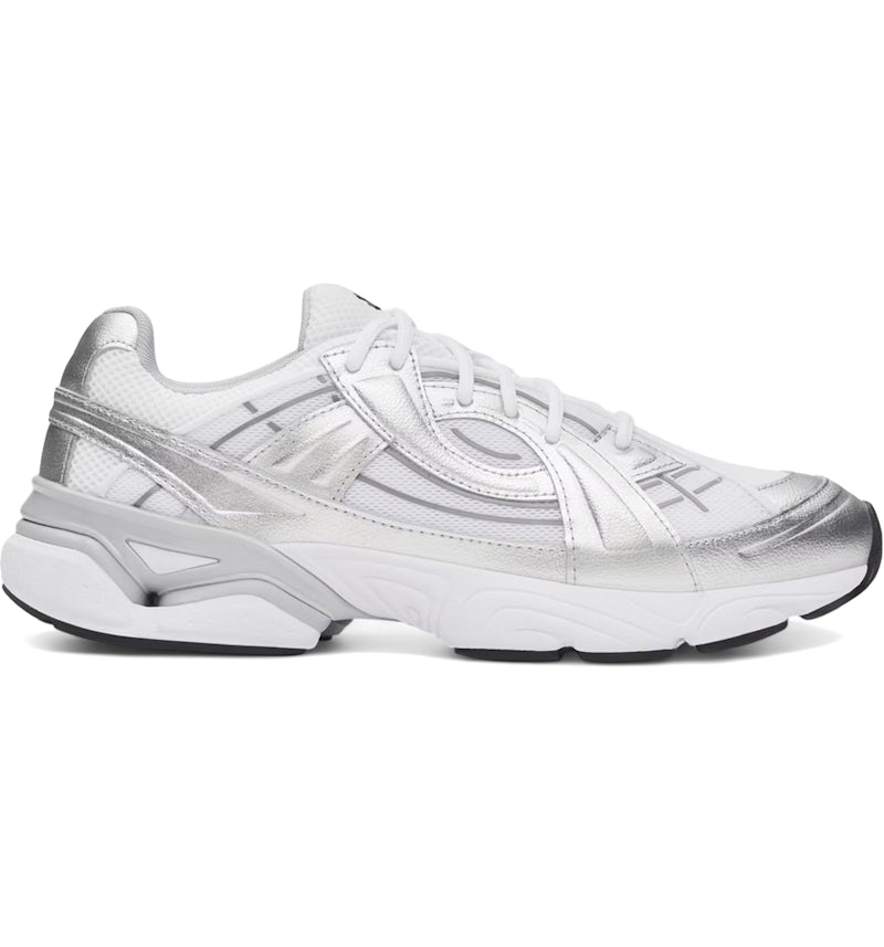 Under Armour UA Sola White Metallic Silver