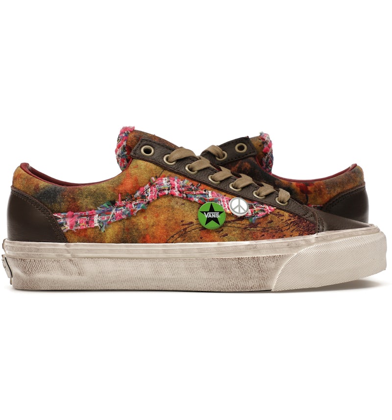 Vans Old Skool 36 LX Souvenir Warm Brown