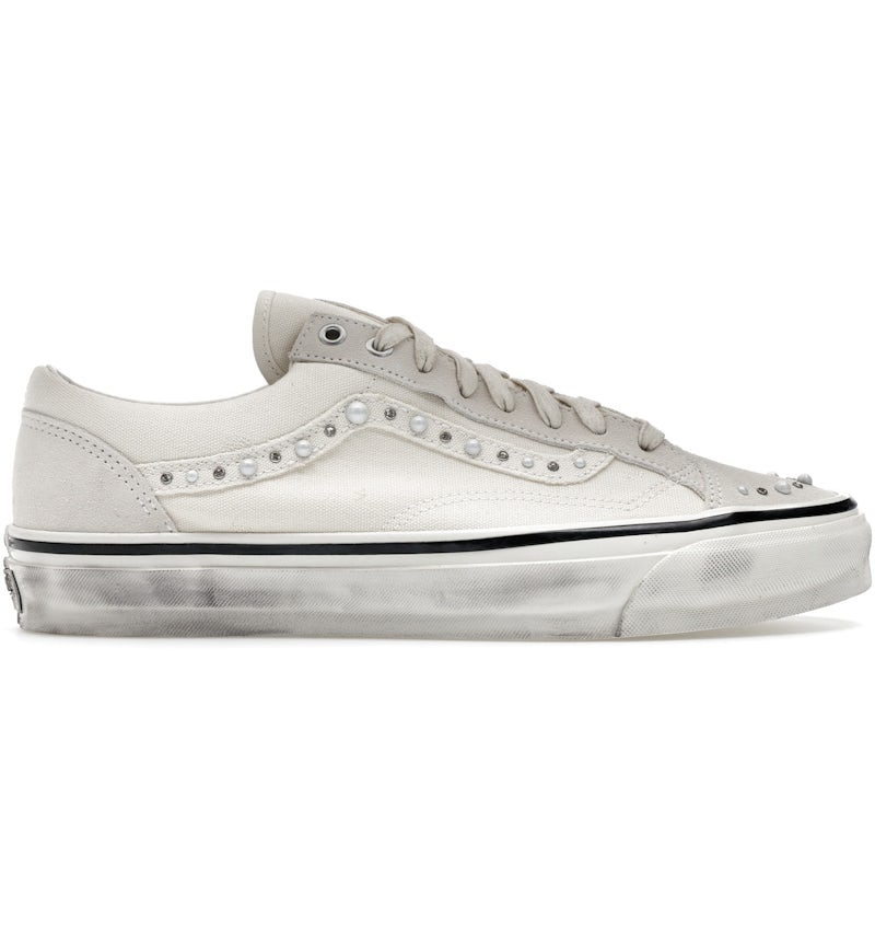 Vans OTW Old Skool 36 Pearlized Pack Marshmallow