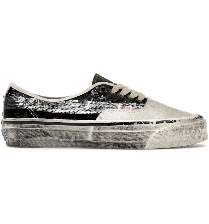 Vans Premium Authentic La Habana Black White